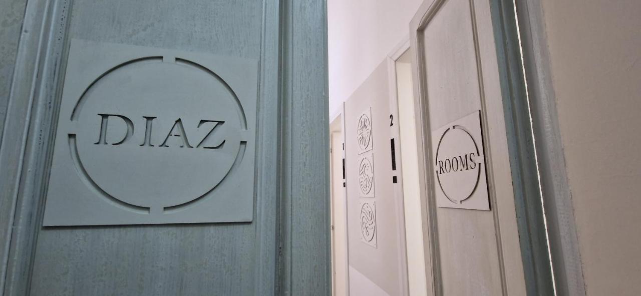 Diaz Rooms Lecce Kültér fotó