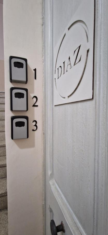 Diaz Rooms Lecce Kültér fotó