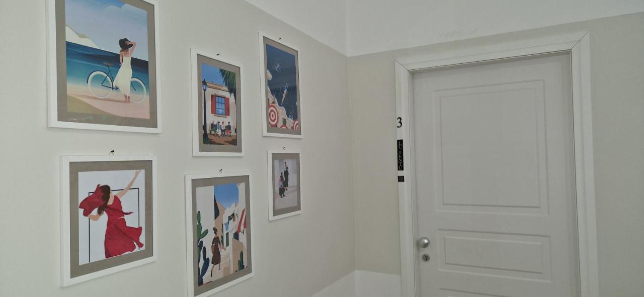 Diaz Rooms Lecce Kültér fotó